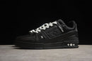 Louis Vuitton LV Trainer Black