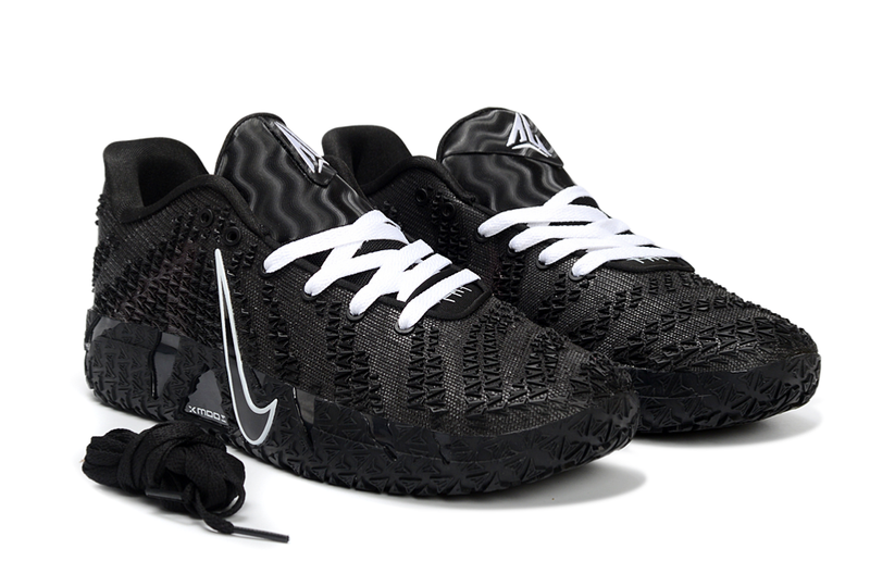 Nike Ja 3 'Triple Black'