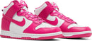 Nike Dunk High 'Pink Prime'