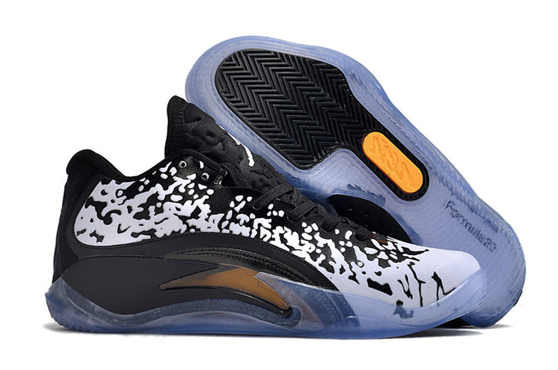 Jordan Zion 3 'Black/White'