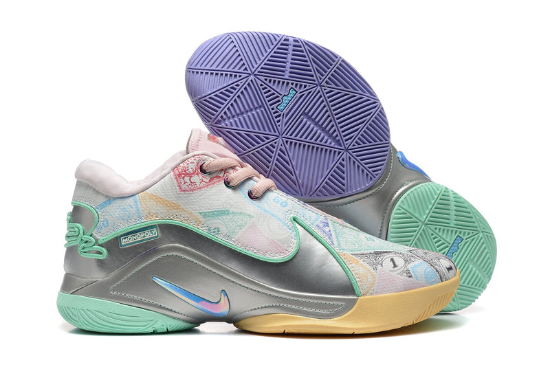 Nike Lebron 22 'currency'