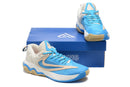 Nike Giannis Immortality 3 'Blue/Orange/Grey'