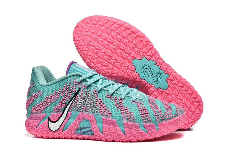 Nike Ja 3 'Pink Green'