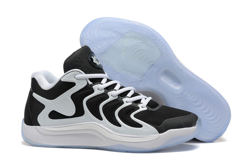 Nike KD 17 'Black/White'