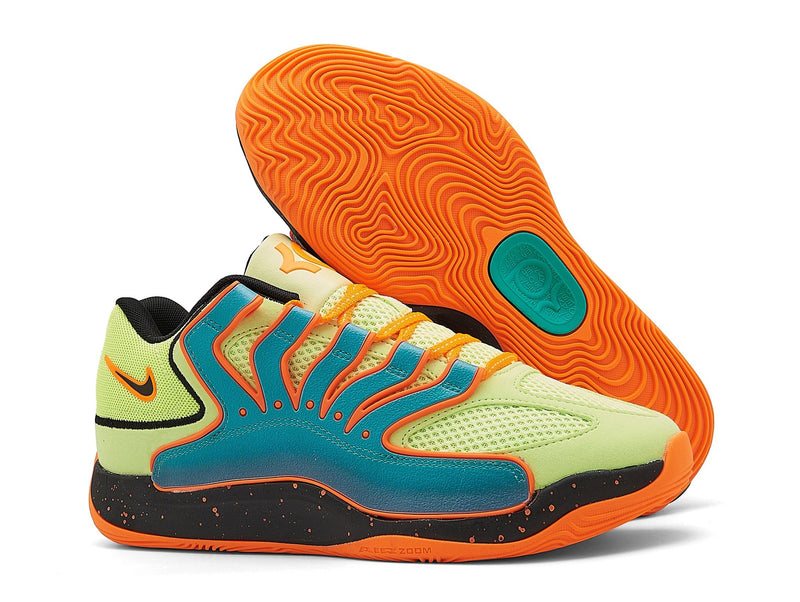 Nike KD 18 'Liquid Lime'