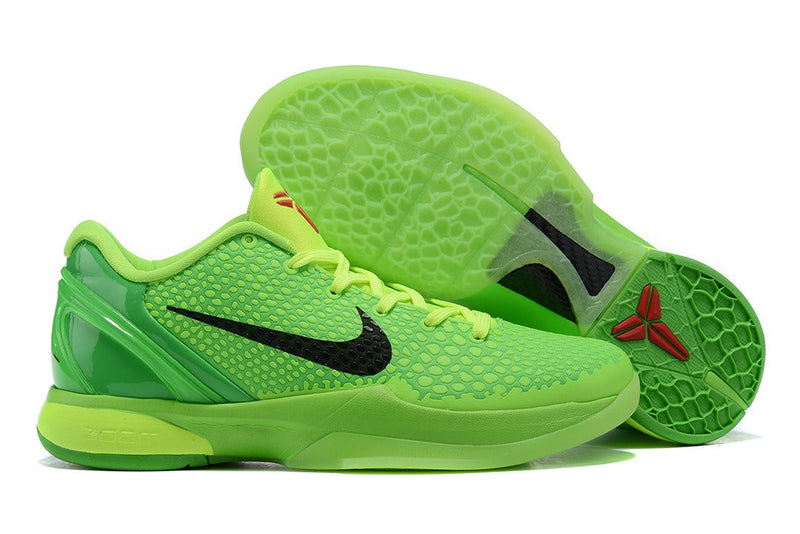 Nike Kobe 6 Protro 'Grinch'