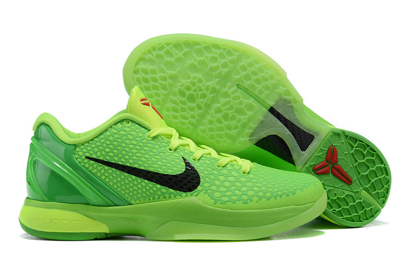 Nike Kobe 6 Protro 'Grinch'