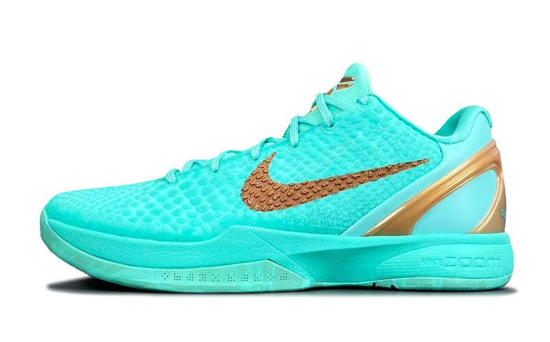 Nike Kobe 6 Protro 'Statue of Libert'