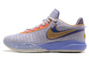 Nike LeBron 20 'Violet Frost'