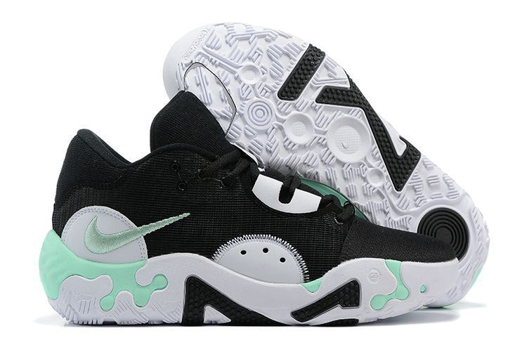 Nike PG 6 'Black/White/Green'