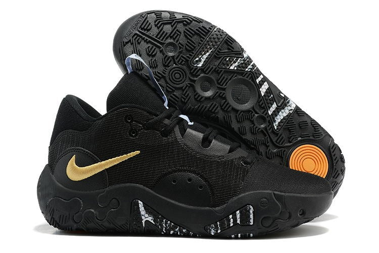 Nike PG 6 'Black/Gold'