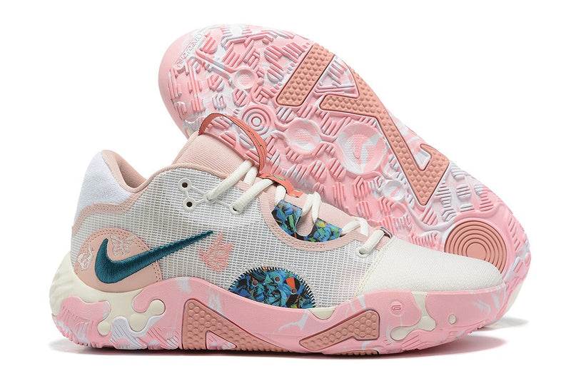 Nike PG 6 'White/Light Pink'