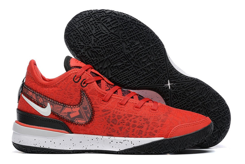 Nike Zoom LeBron NXXT Gen 'Red'