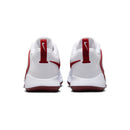 Nike Air Zoom HyperSet 2 IC 'White Crimson'